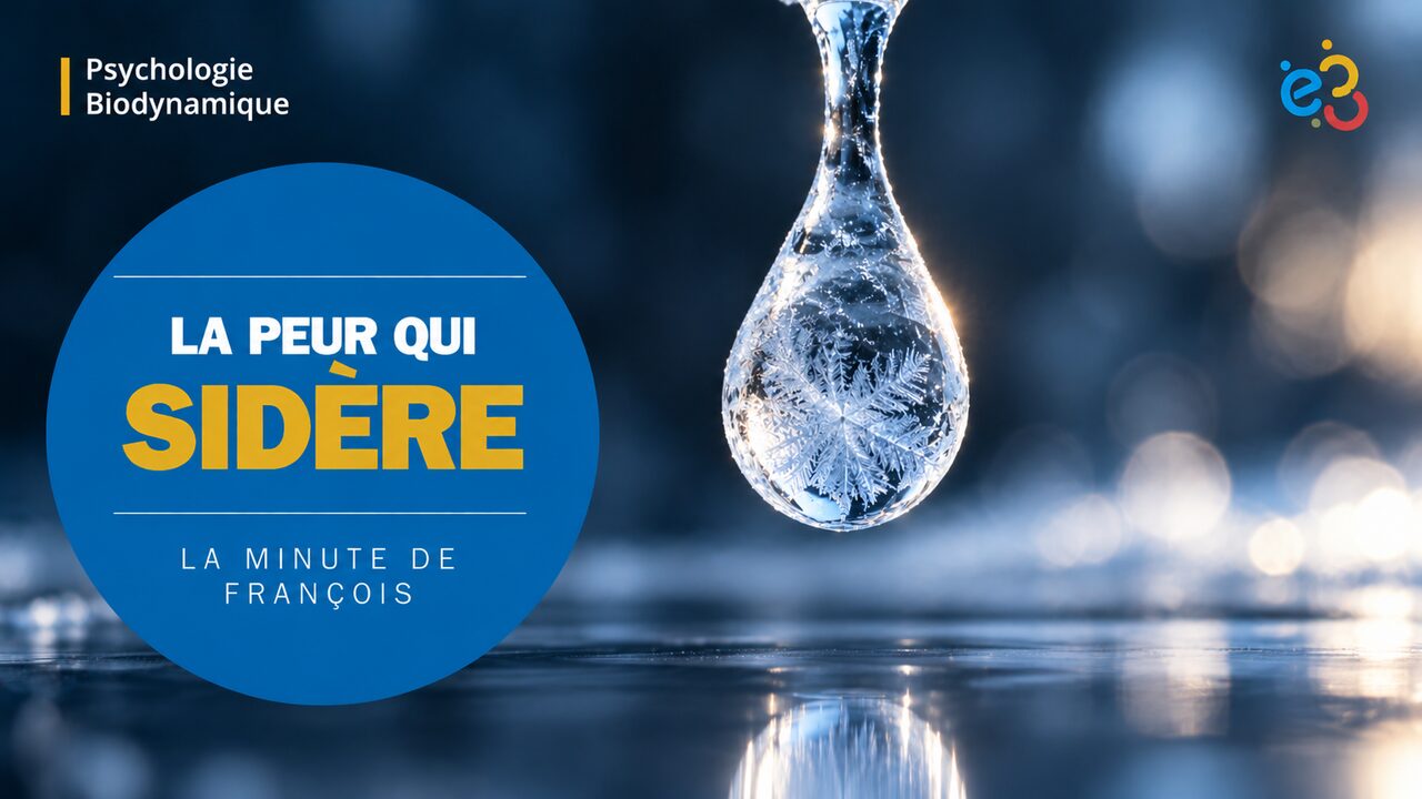 la-peur-qui-sidere la peur qui sidère - la minute de François